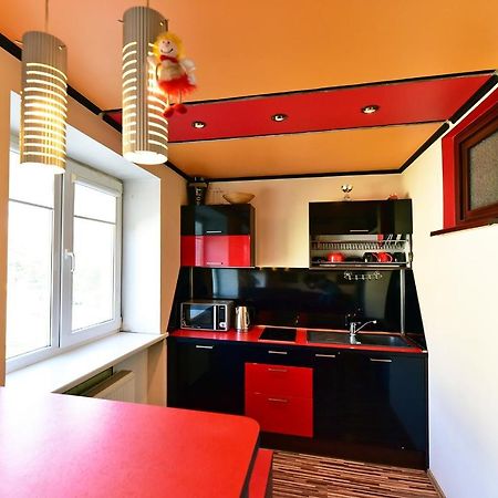 Travel Apartment Ventspils Exteriér fotografie