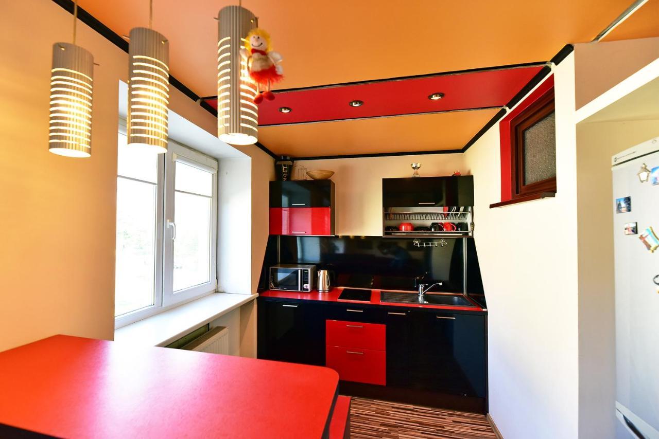 Travel Apartment Ventspils Exteriér fotografie