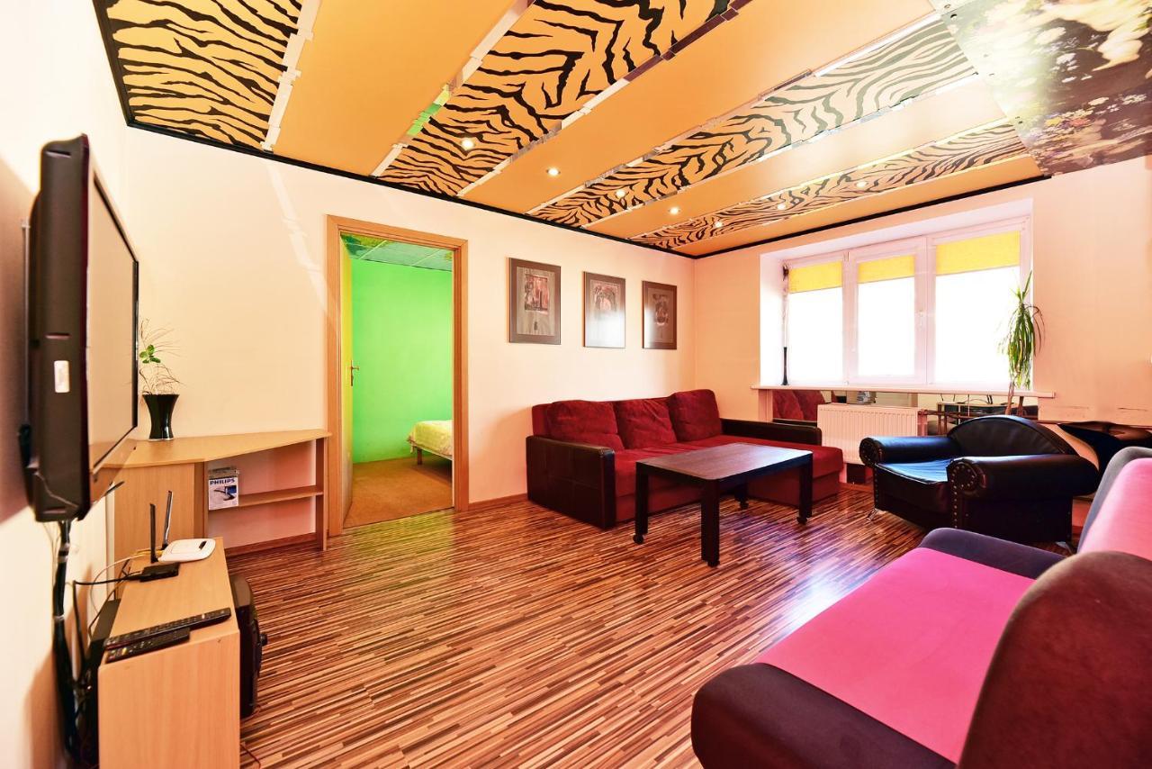Travel Apartment Ventspils Exteriér fotografie