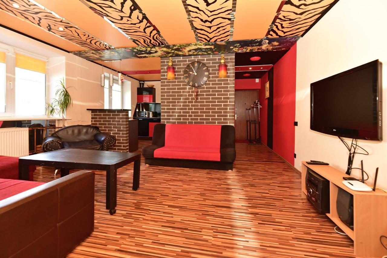 Travel Apartment Ventspils Exteriér fotografie