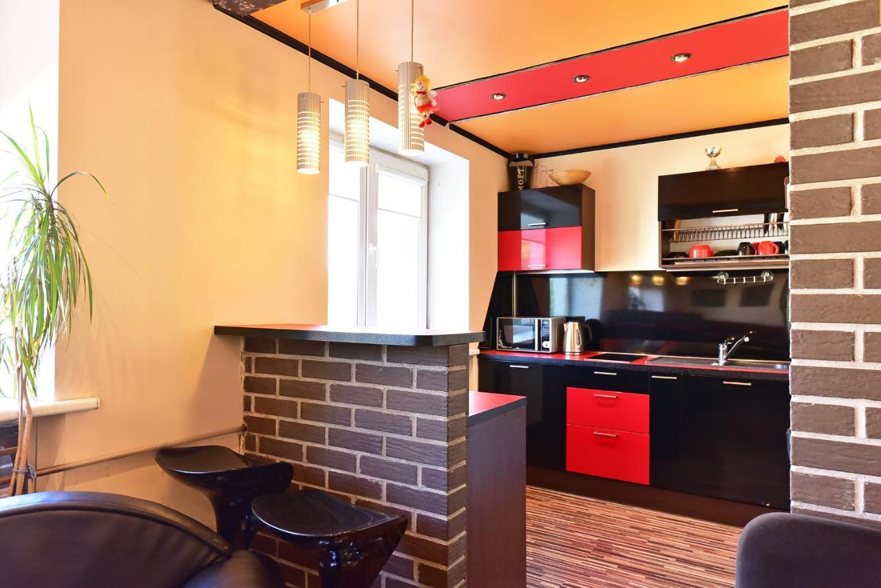 Travel Apartment Ventspils Exteriér fotografie