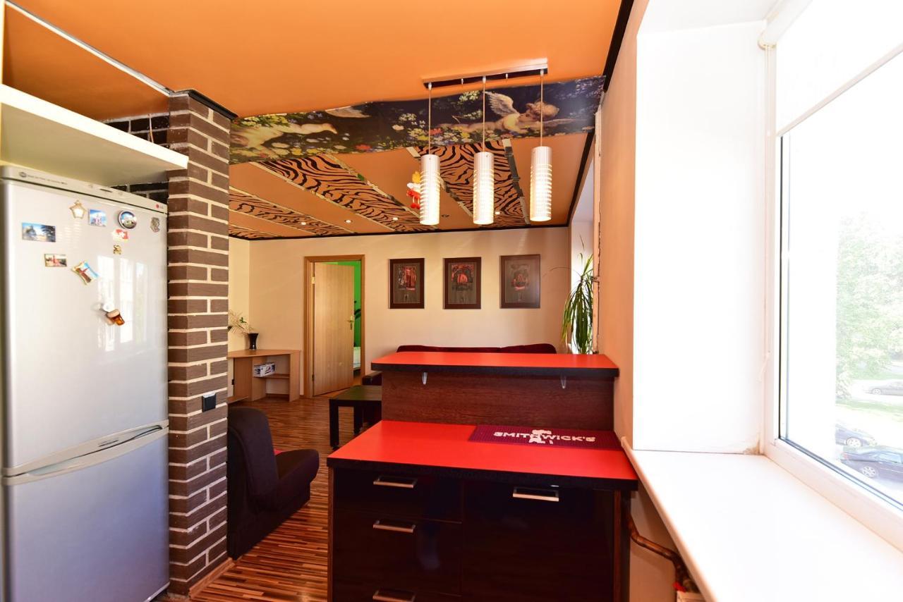 Travel Apartment Ventspils Exteriér fotografie
