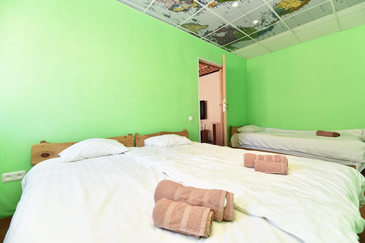 Travel Apartment Ventspils Exteriér fotografie