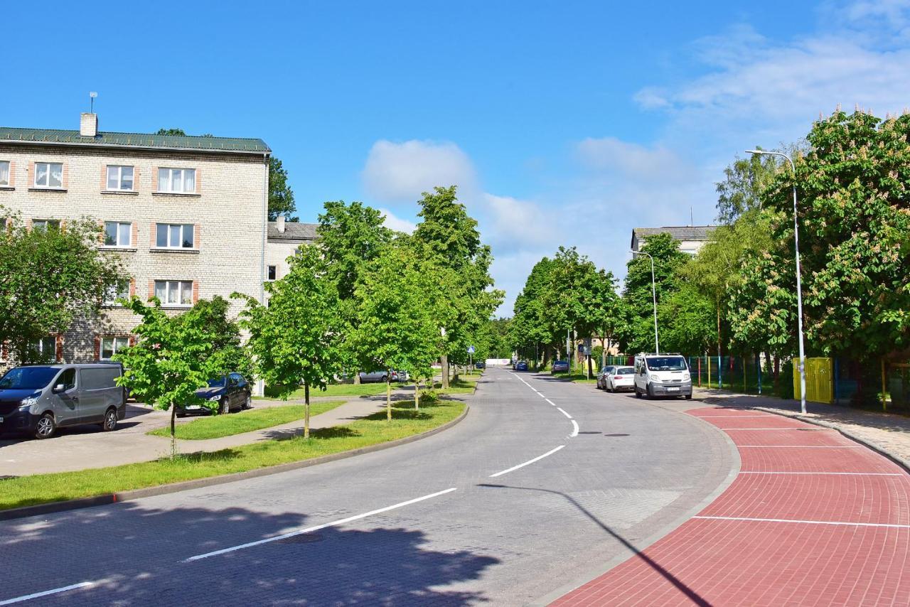 Travel Apartment Ventspils Exteriér fotografie