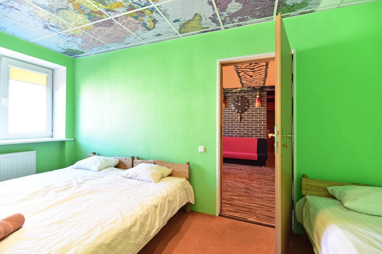 Travel Apartment Ventspils Exteriér fotografie