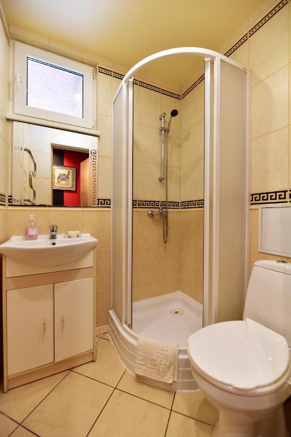 Travel Apartment Ventspils Exteriér fotografie